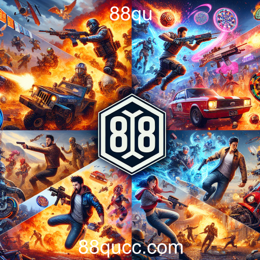 A Revolução dos Jogos de Ação: Entretenimento em Alta Velocidade
